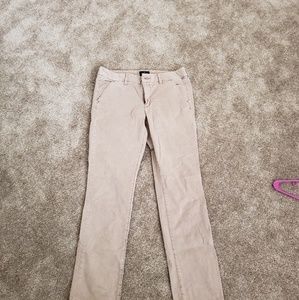 American Eagle skinny khaki pants size 12